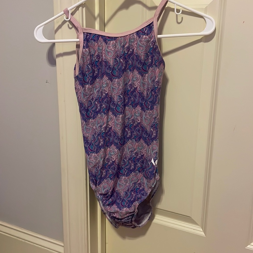 Salute Leo’s Gymnastics Leotard